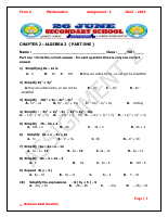 ALGEBRA 2 PART ONE.pdf